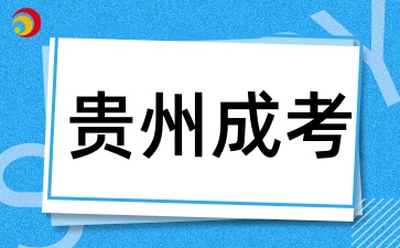 2025年贵州成考报名要审核哪些材料呢